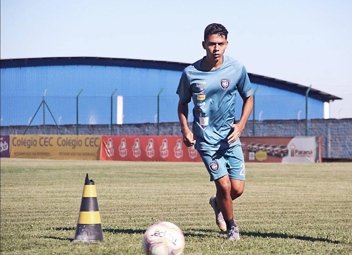 Ynaiã se apega a bom retrospecto do Cianorte para avançar na Copa do Brasil