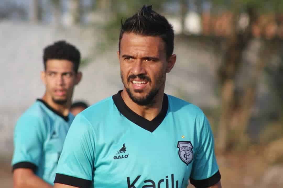 Marlon prega respeito mas pede Treze “sem medo” diante do Fortaleza em busca da liderança no Nordestão