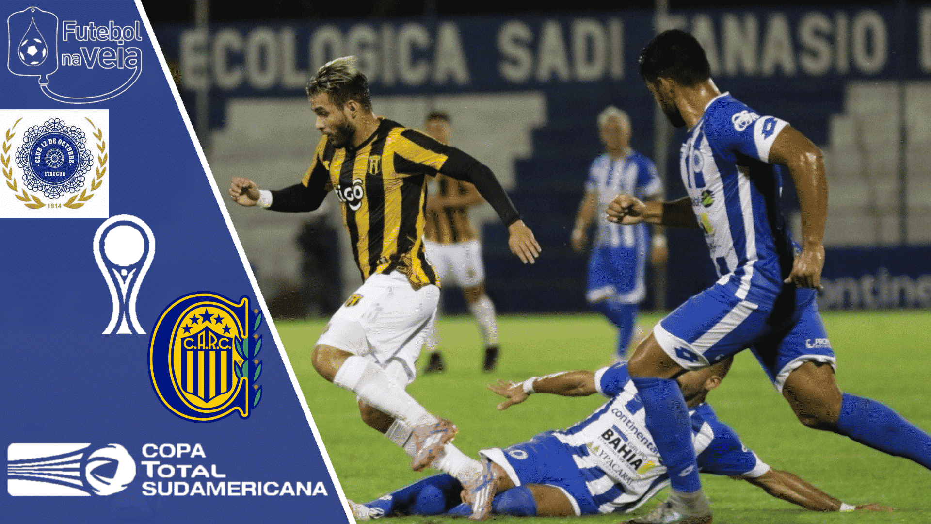 12 de Octubre x Rosário – 20/04 – Prognósticos & Palpites