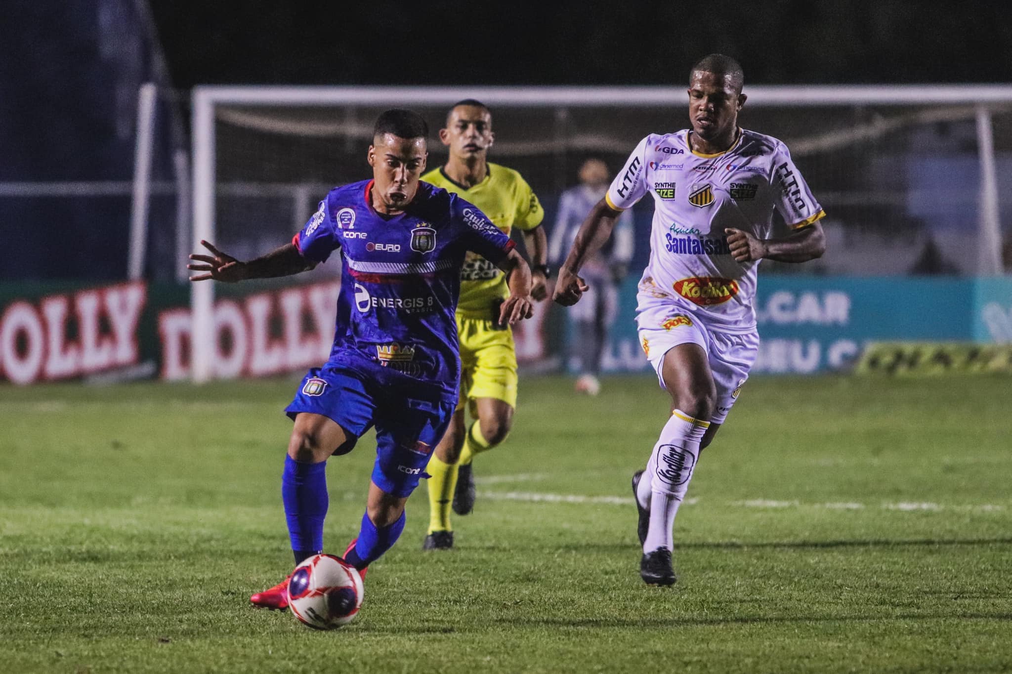 São Caetano x Novorizontino como aconteceu – resultado, destaques e reação