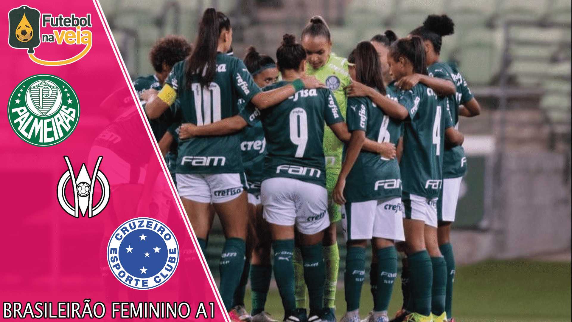 Palmeiras x Cruzeiro – Prognóstico & Palpites – 24/04