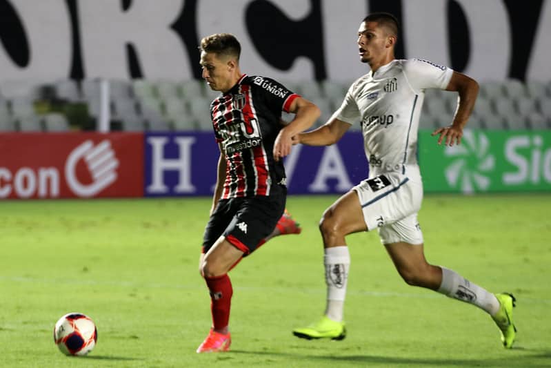 Santos x Botafogo-SP como aconteceu – resultado, destaques e reação