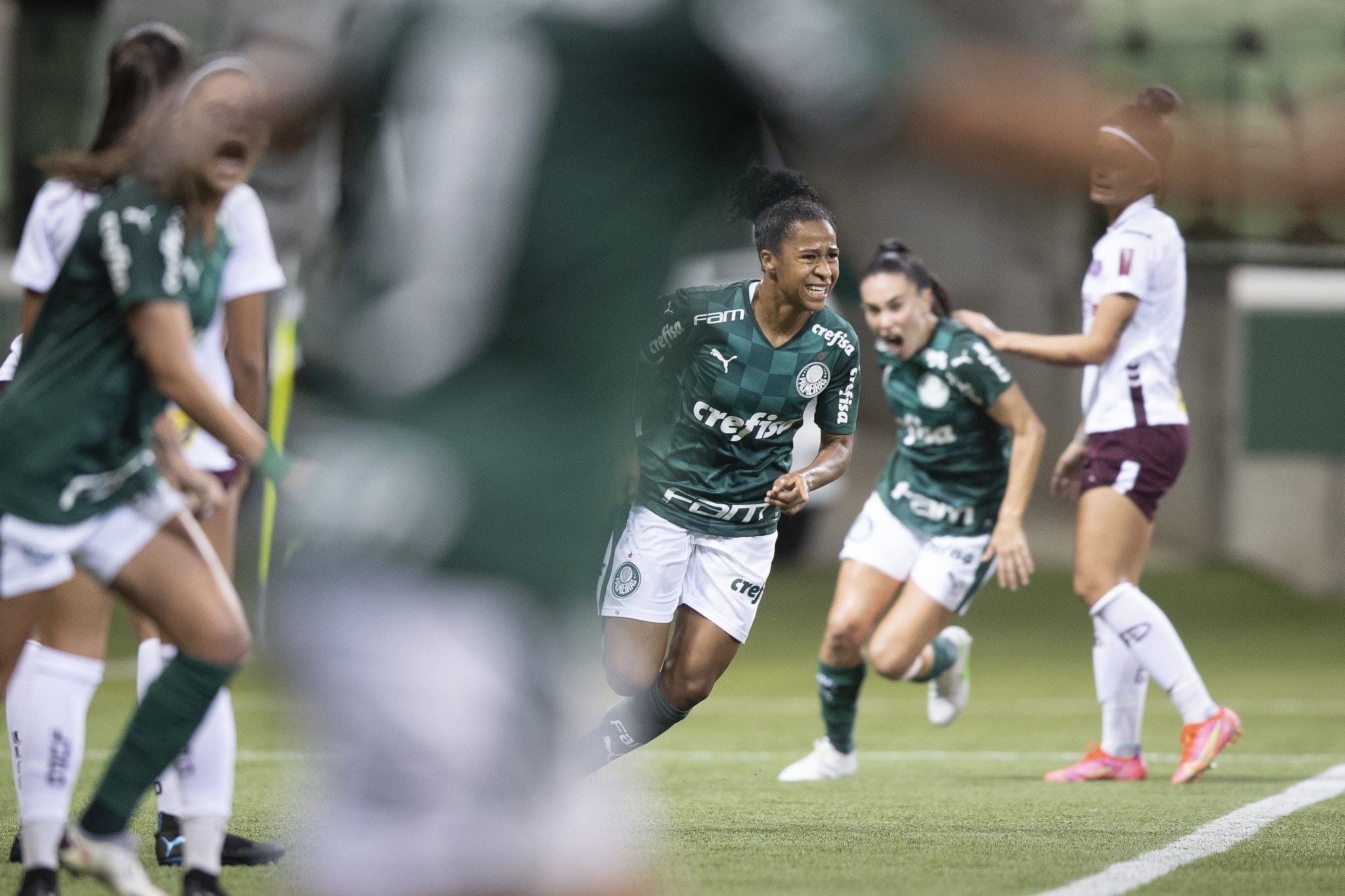 Palmeiras x Ferroviária como aconteceu – resultado, destaques e reação