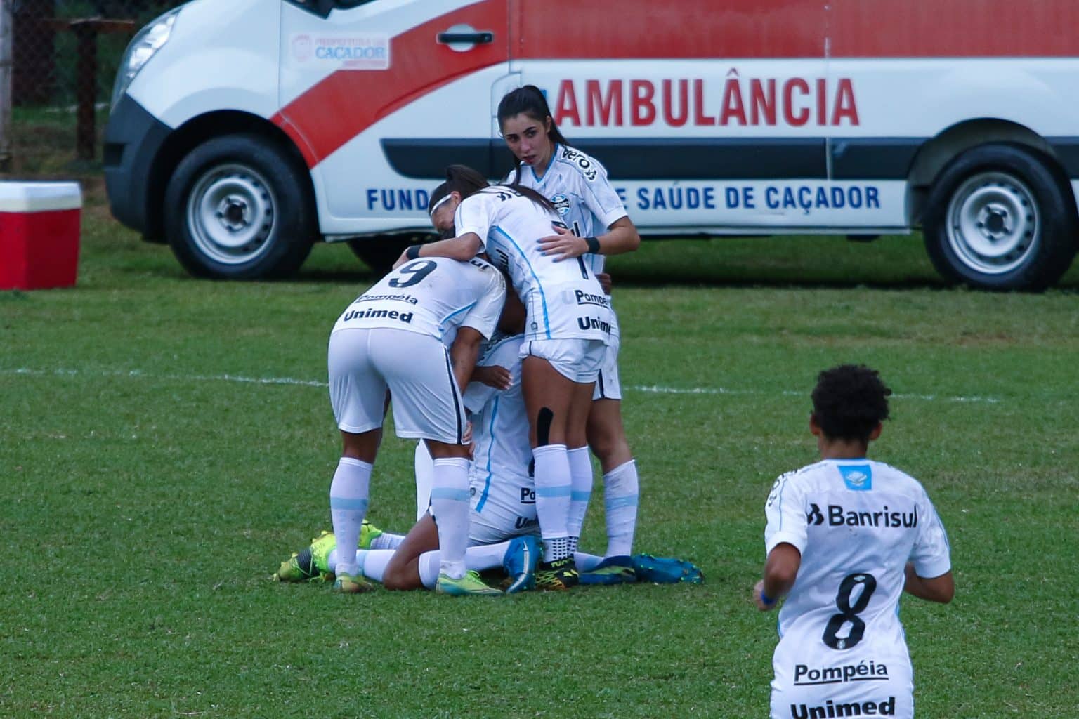 Avaí Kindermann x Grêmio como aconteceu – resultado, destaques e reação