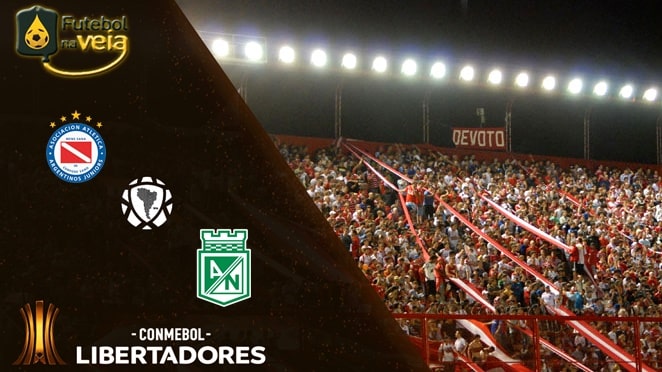 Argentinos Juniors x Atlético Nacional – Prognóstico & Palpite – 20/05