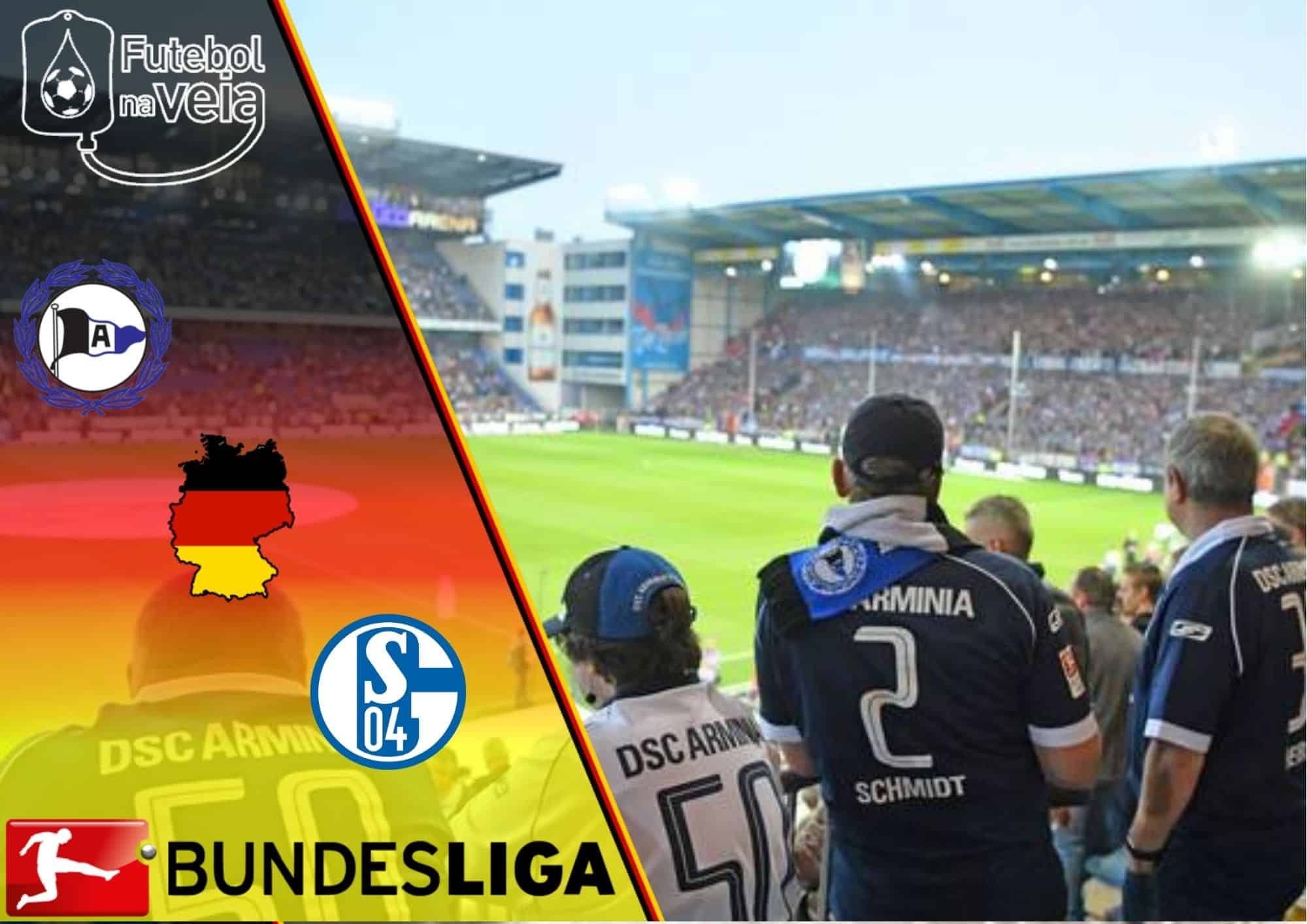 Arminia x Schalke – Prognóstico & Palpites – 20/04