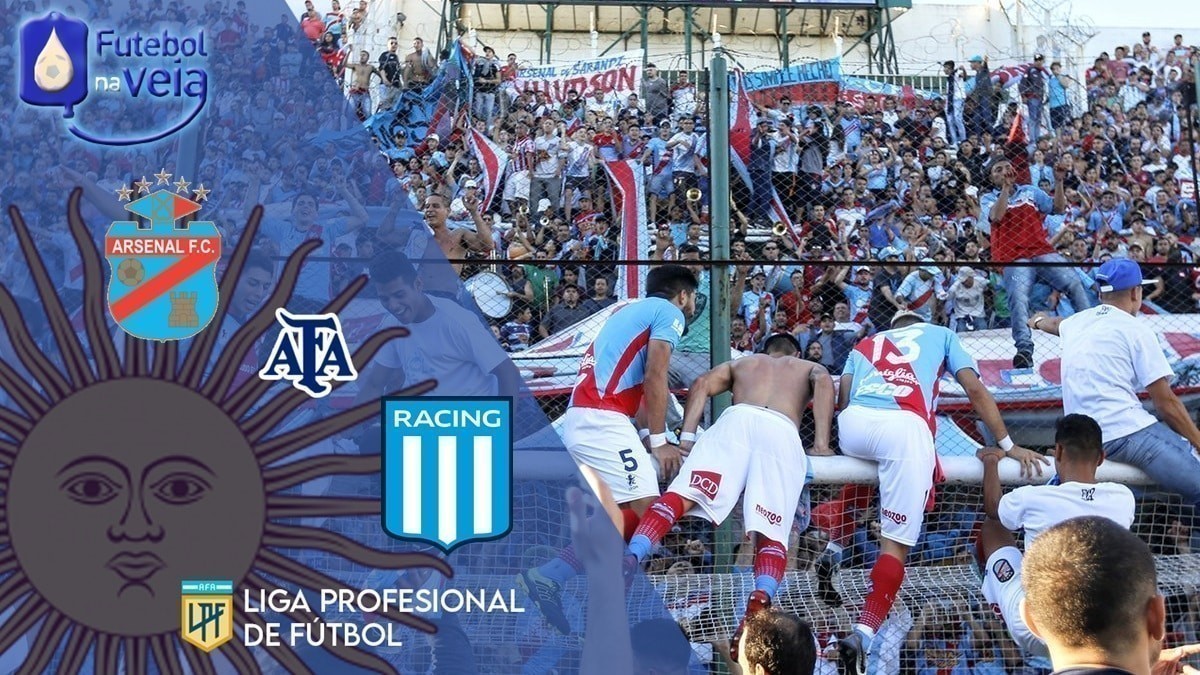 Arsenal de Sarandí x Racing – Prognóstico & Palpites – 18/04