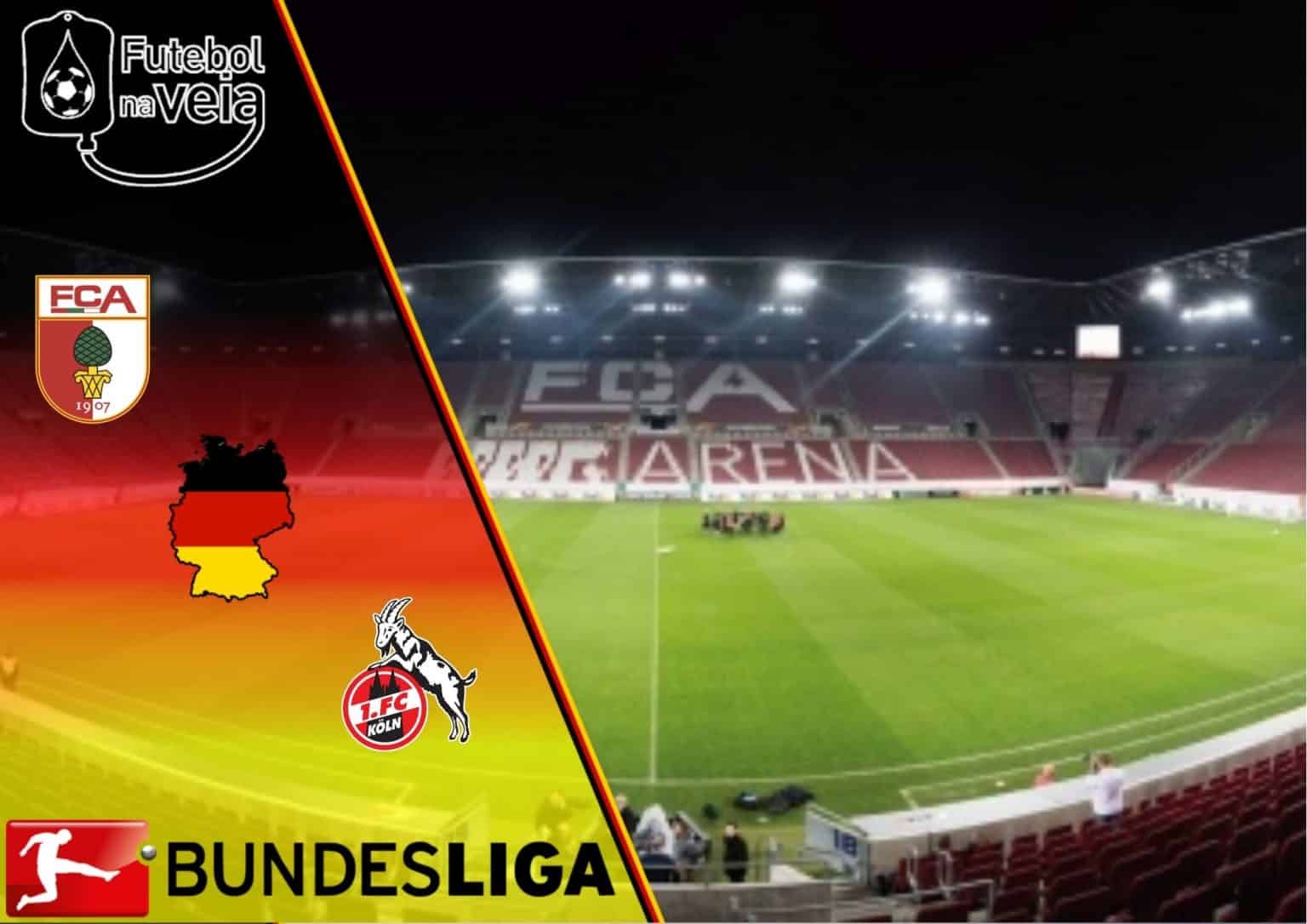Augsburg x Colônia – Prognóstico & Palpites – 23/04