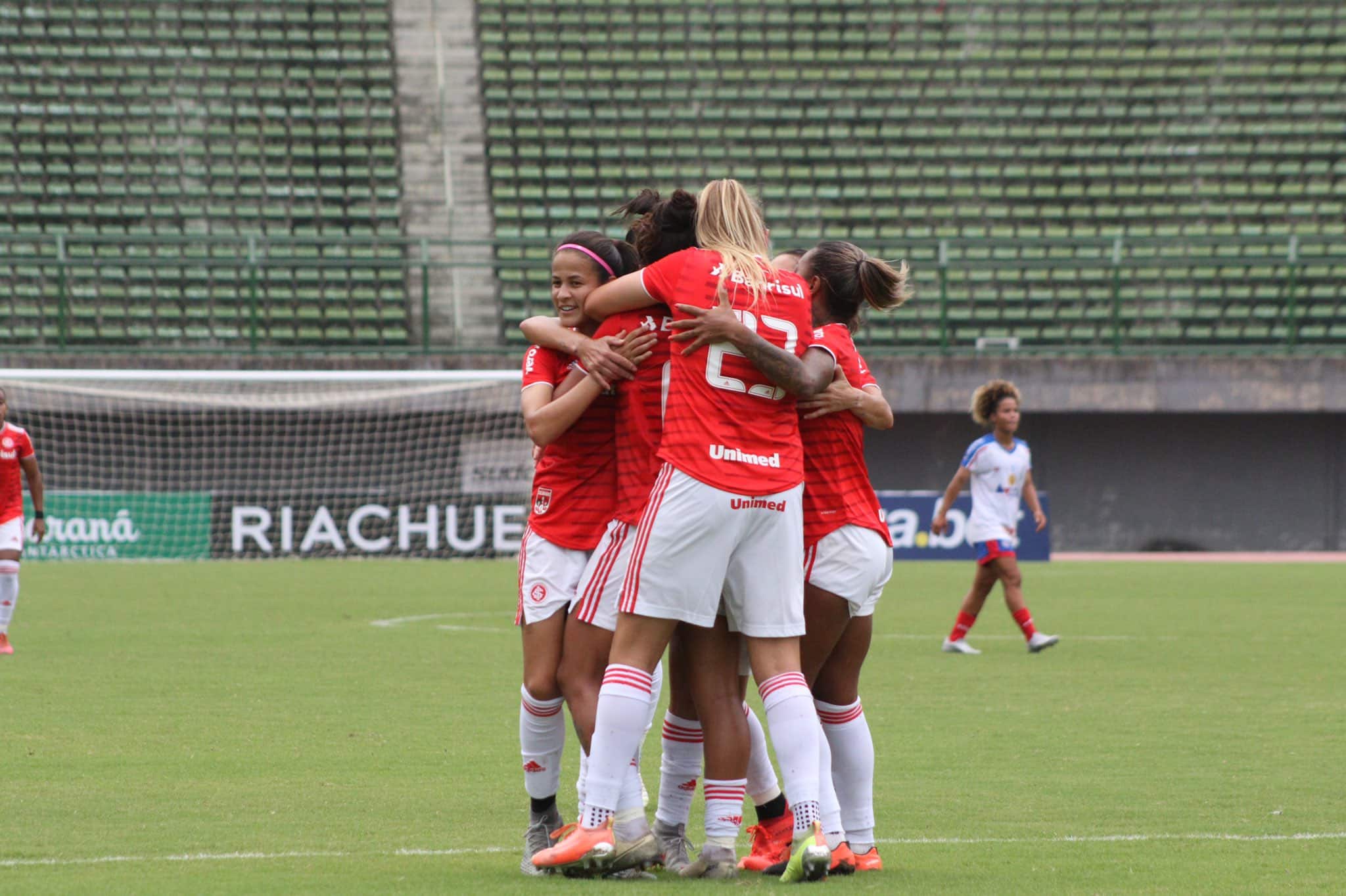 Bahia x Internacional como aconteceu – resultado, destaques e reação