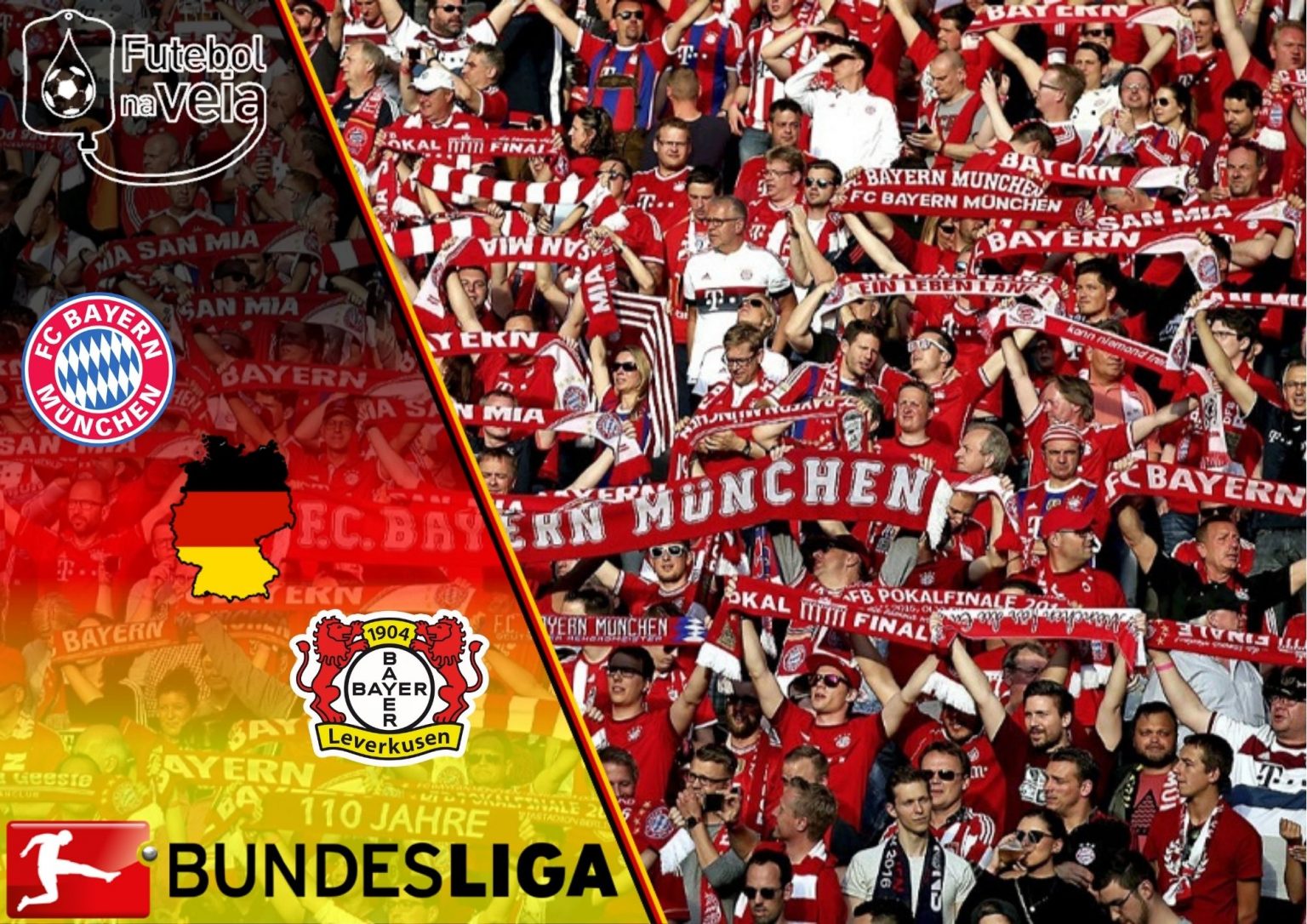 Bayern x Leverkusen – Prognóstico & Palpites – 20/04