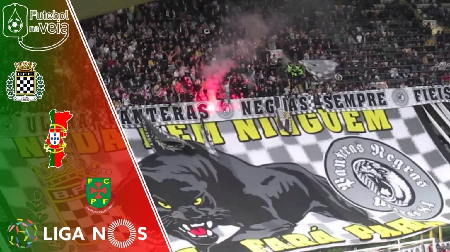 Boavista x Paços de Ferreira – Prognóstico & Palpites – 16/04