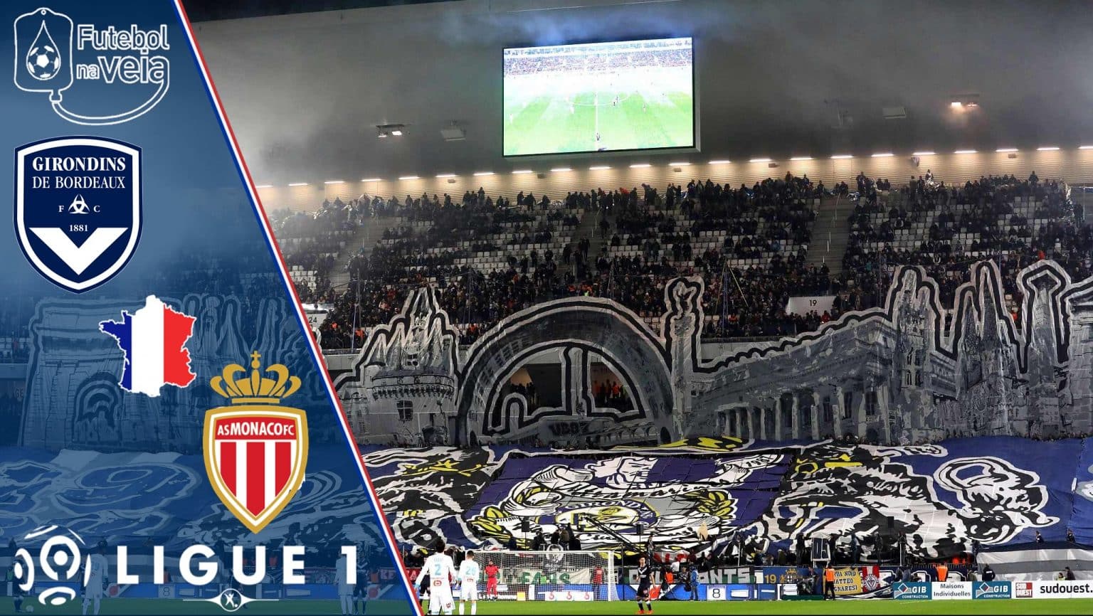 Bordeaux x M&ocirc;naco &ndash; Progn&oacute;stico & Palpites &ndash; 18/04