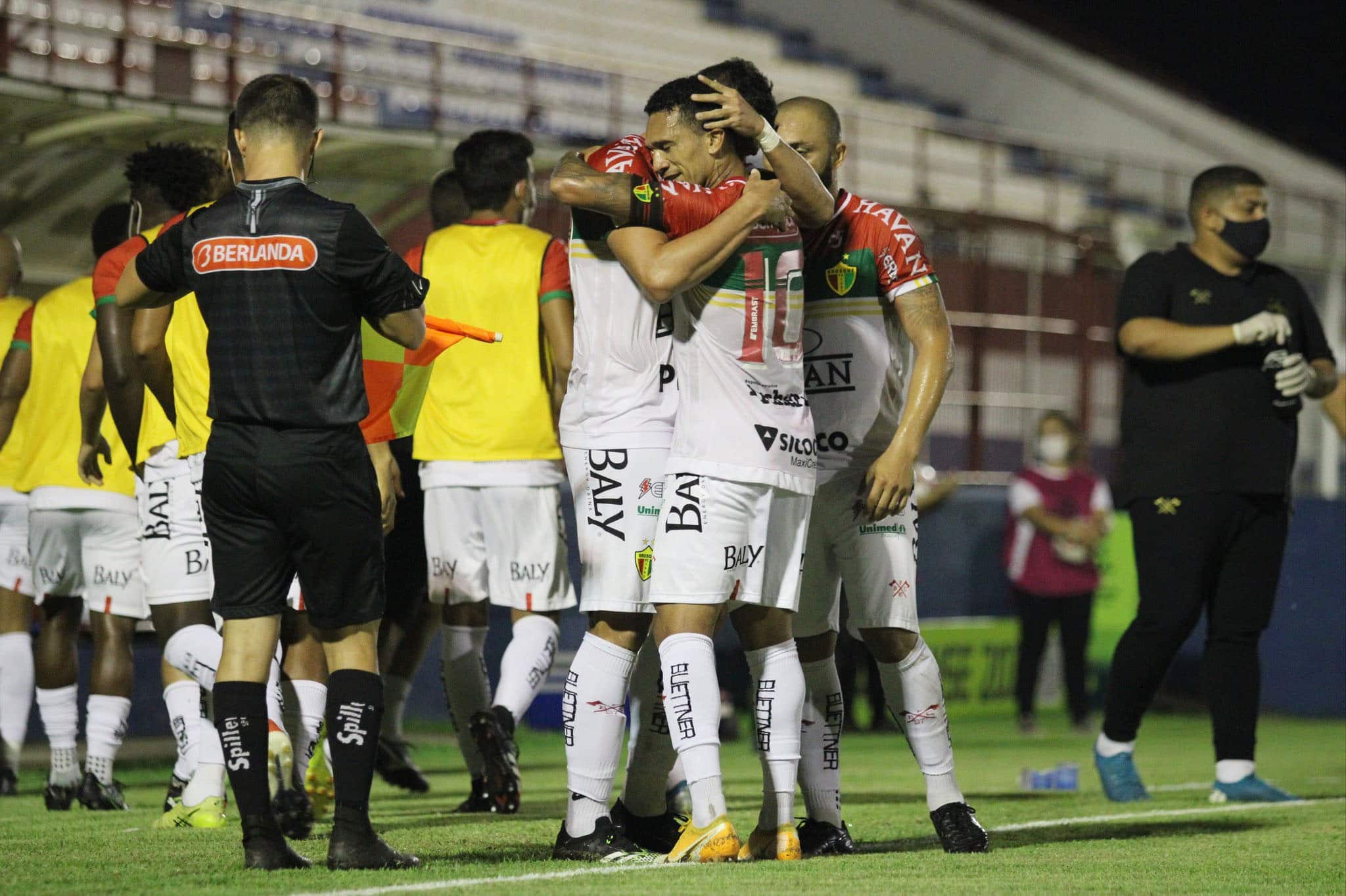 Brusque x Hercílio Luz como aconteceu – Resultado, destaques e reação