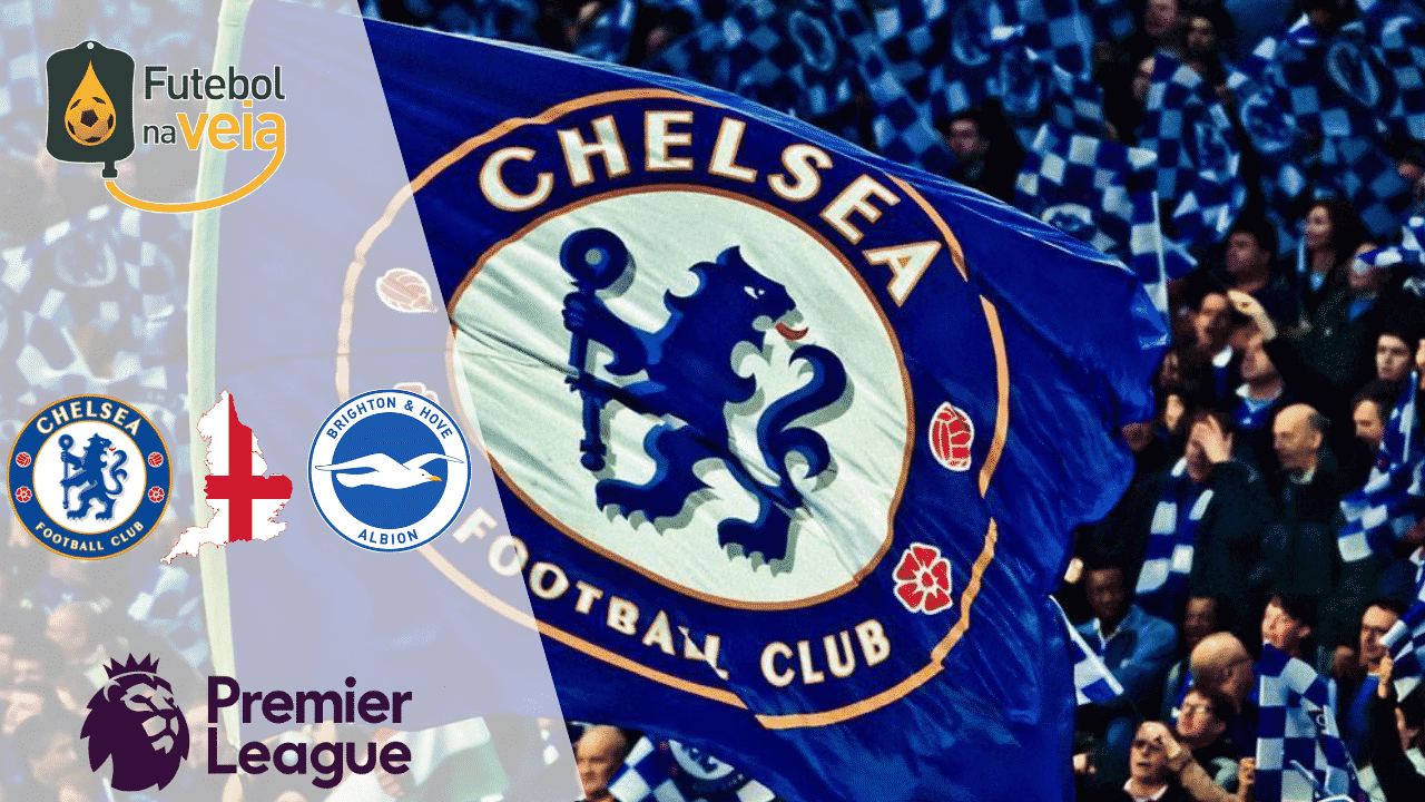 Chelsea x Brighton – Prognóstico & Palpites – 20/04