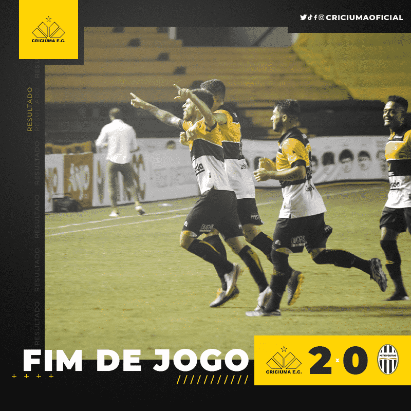 Criciúma x Metropolitano como aconteceu – resultado, destaques e reação