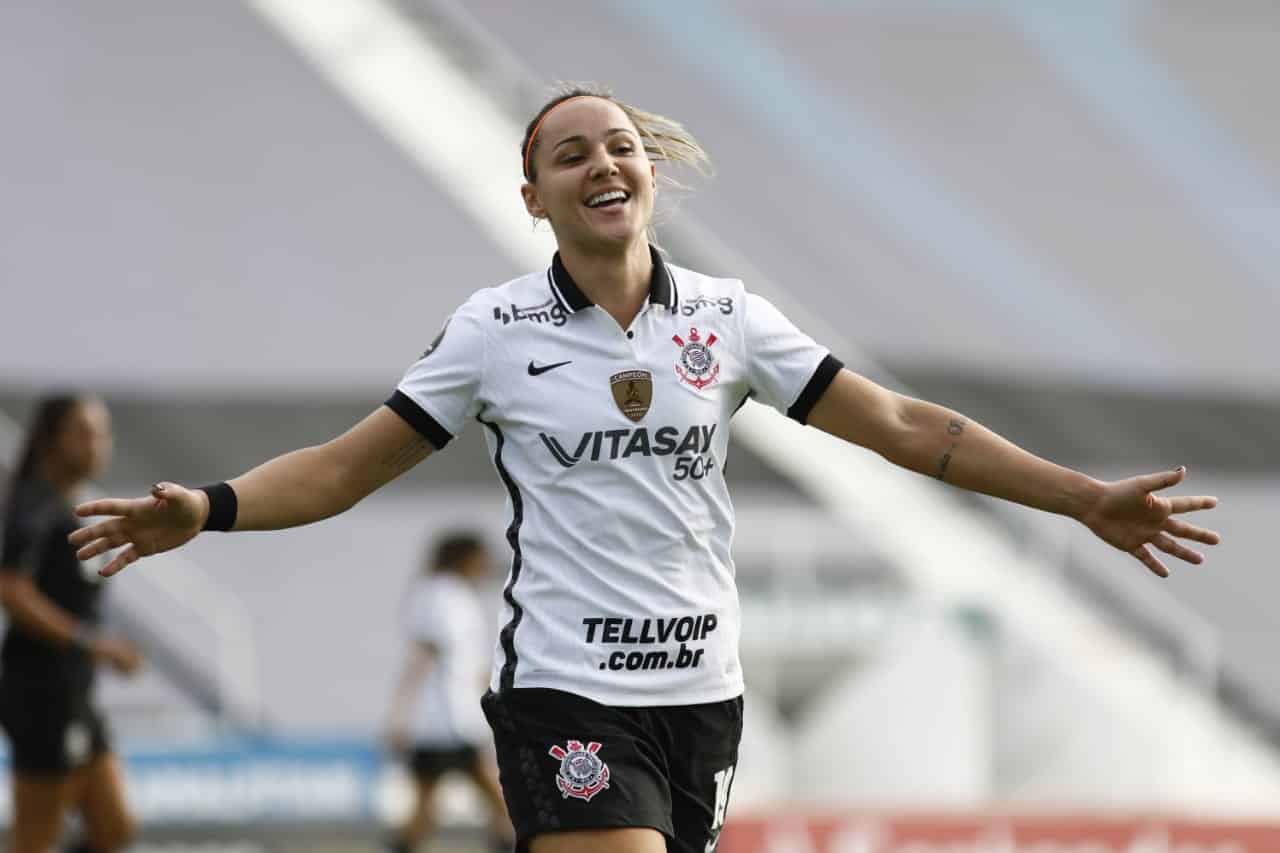 Crivelari é chamada para período de preparação da Seleção Brasileira