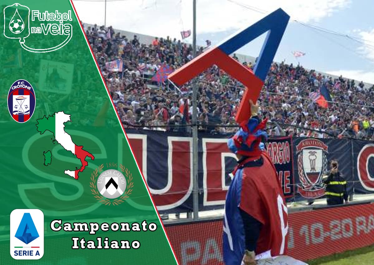 Crotone x Udinese – Prognóstico & Palpites – 17/04