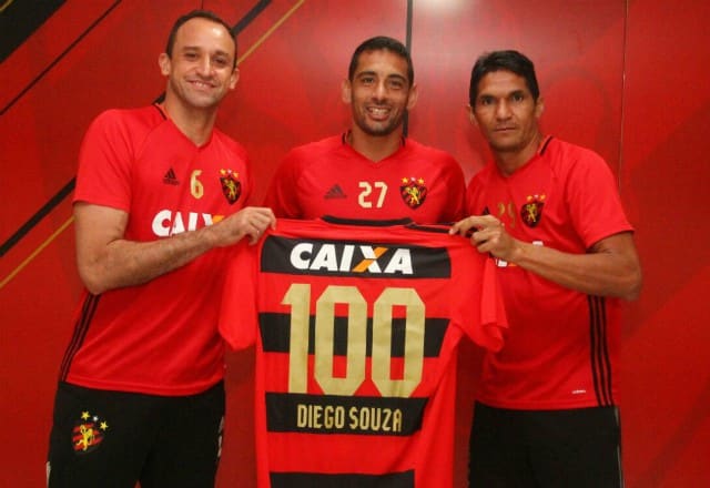 Top 5 Ídolos do futebol: Sport