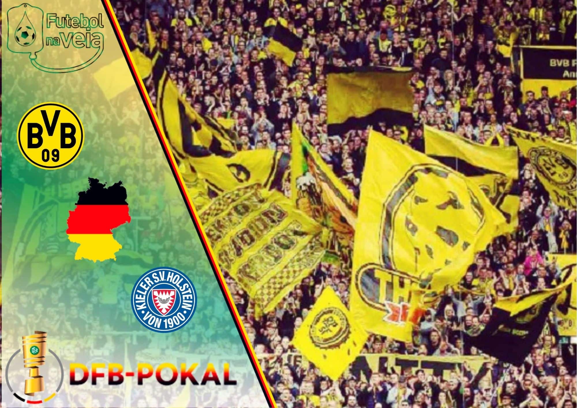 Dortmund x Holstein Kiel – Prognóstico & Palpites – 01/05