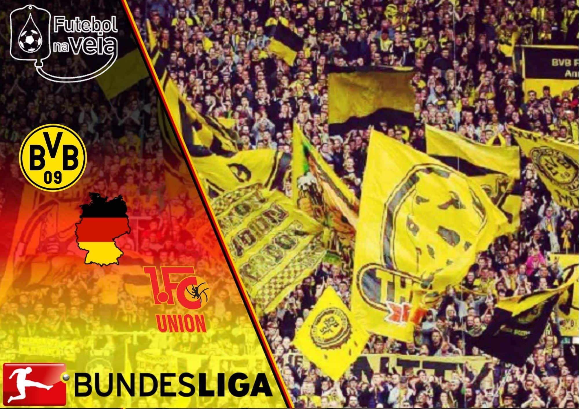 Dortmund x Union Berlin – Prognóstico & Palpites – 21/04