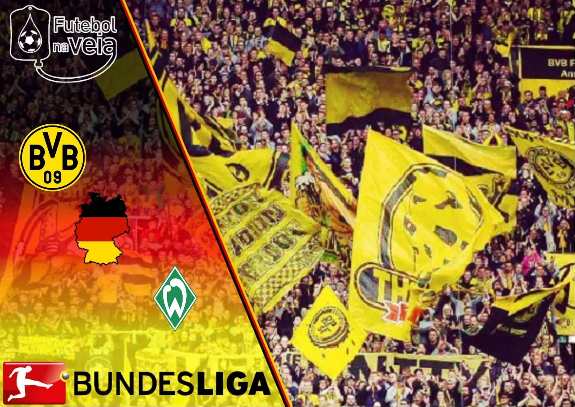 Dortmund x Werder Bremen – Prognóstico & Palpites – 18/04