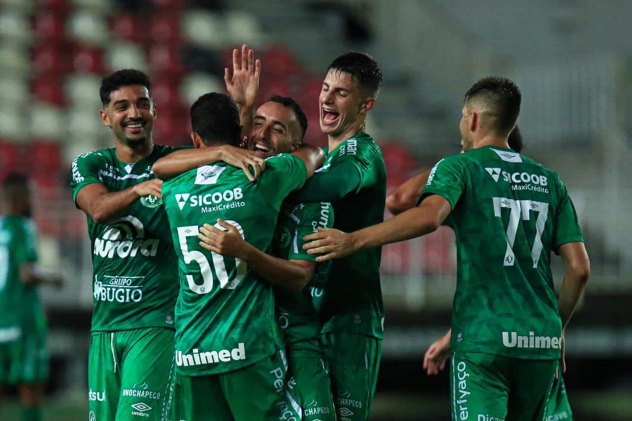 Joinville x Chapecoense – como aconteceu – resultado, destaques e reação