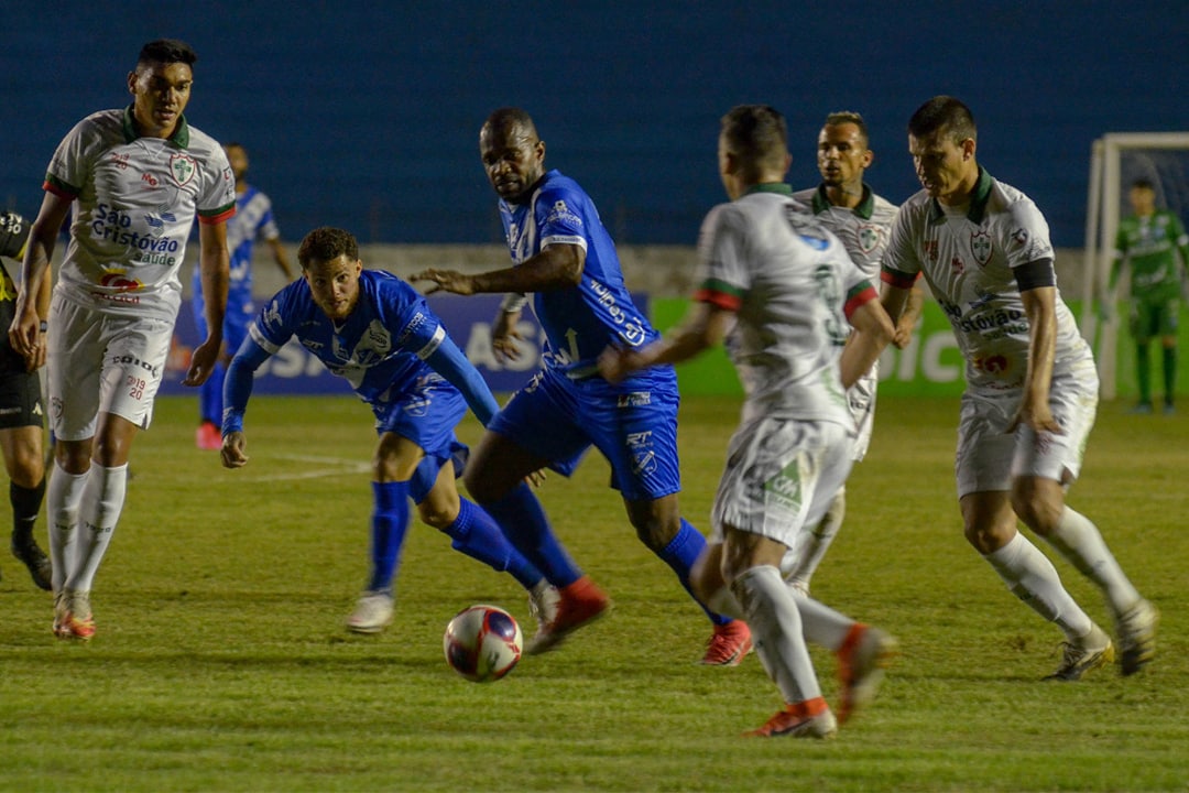 Taubaté x Portuguesa como aconteceu – resultado, destaques e reação