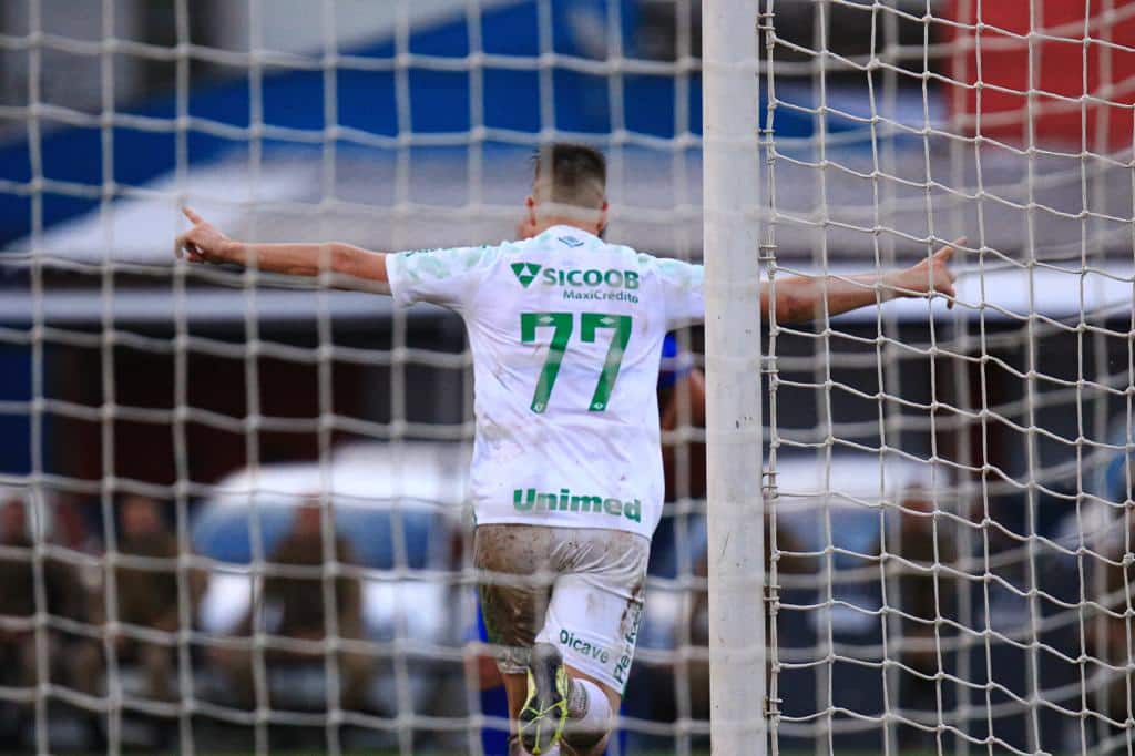 Marcílio Dias x Chapecoense – como aconteceu – resultado, destaques e reação