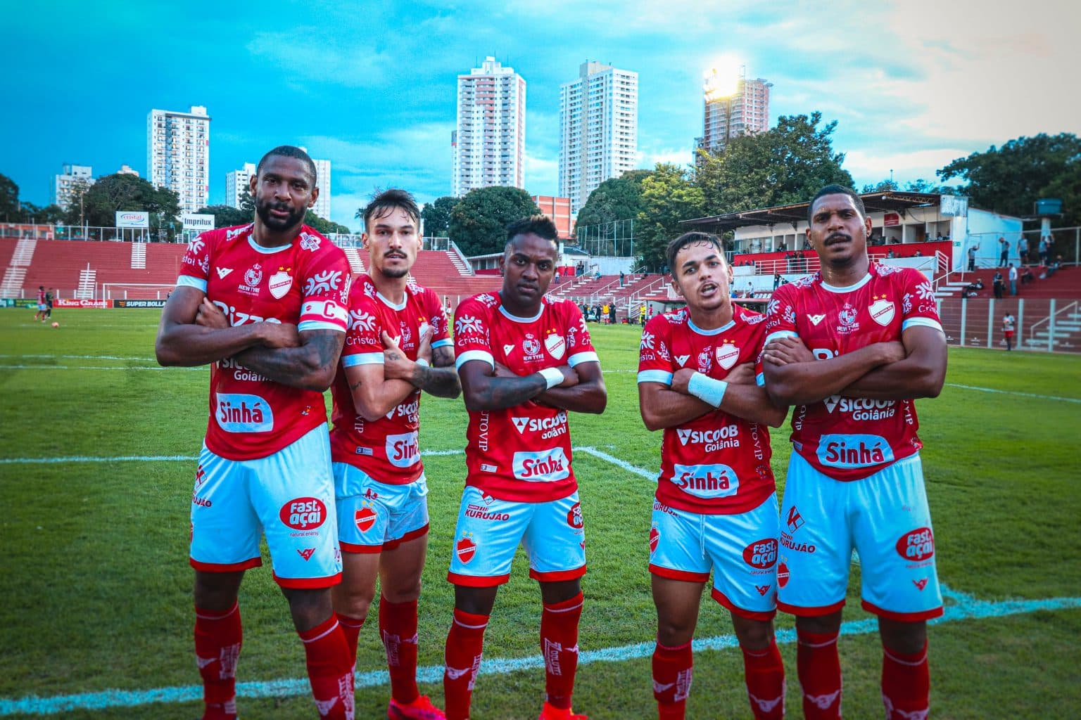 Vila Nova x Aparecidense como aconteceu – resultado, destaques e reação