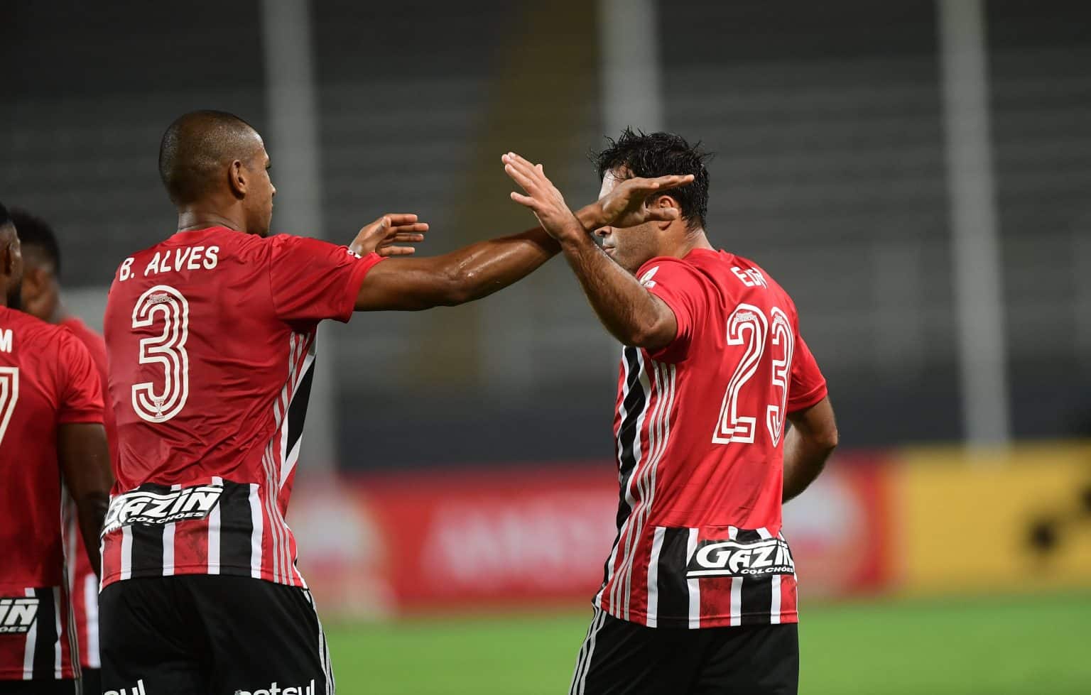Sporting Cristal x São Paulo – como aconteceu – destaques, resultado e reação
