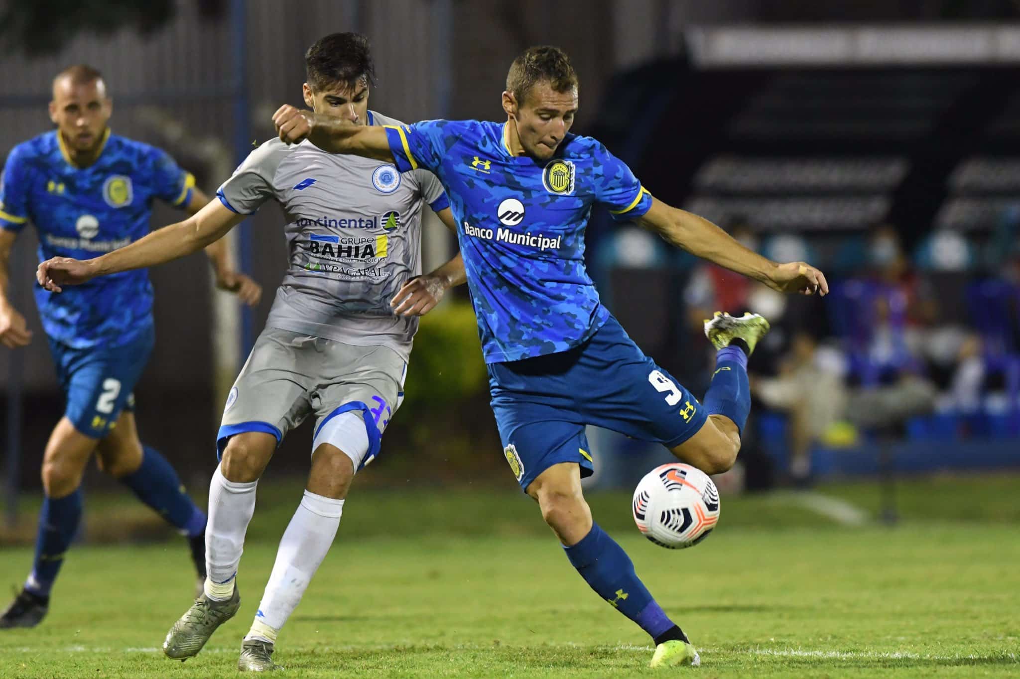 12 de Octubre x Rosário como aconteceu – resultado, destaques e reação