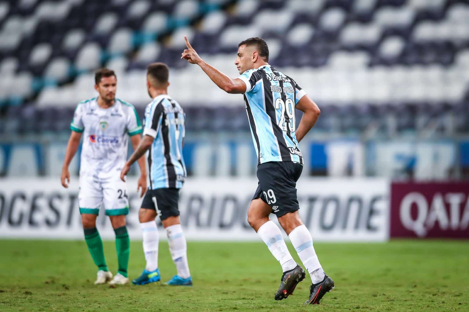 Grêmio x La Equidad como aconteceu – resultado, destaques e reação