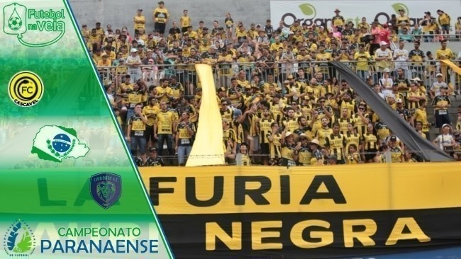 FC Cascavel x Cianorte - Prognóstico & Palpites - 22/04
