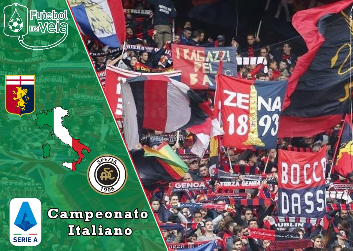 Genoa x Spezia – Prognóstico & Palpites – 24/04