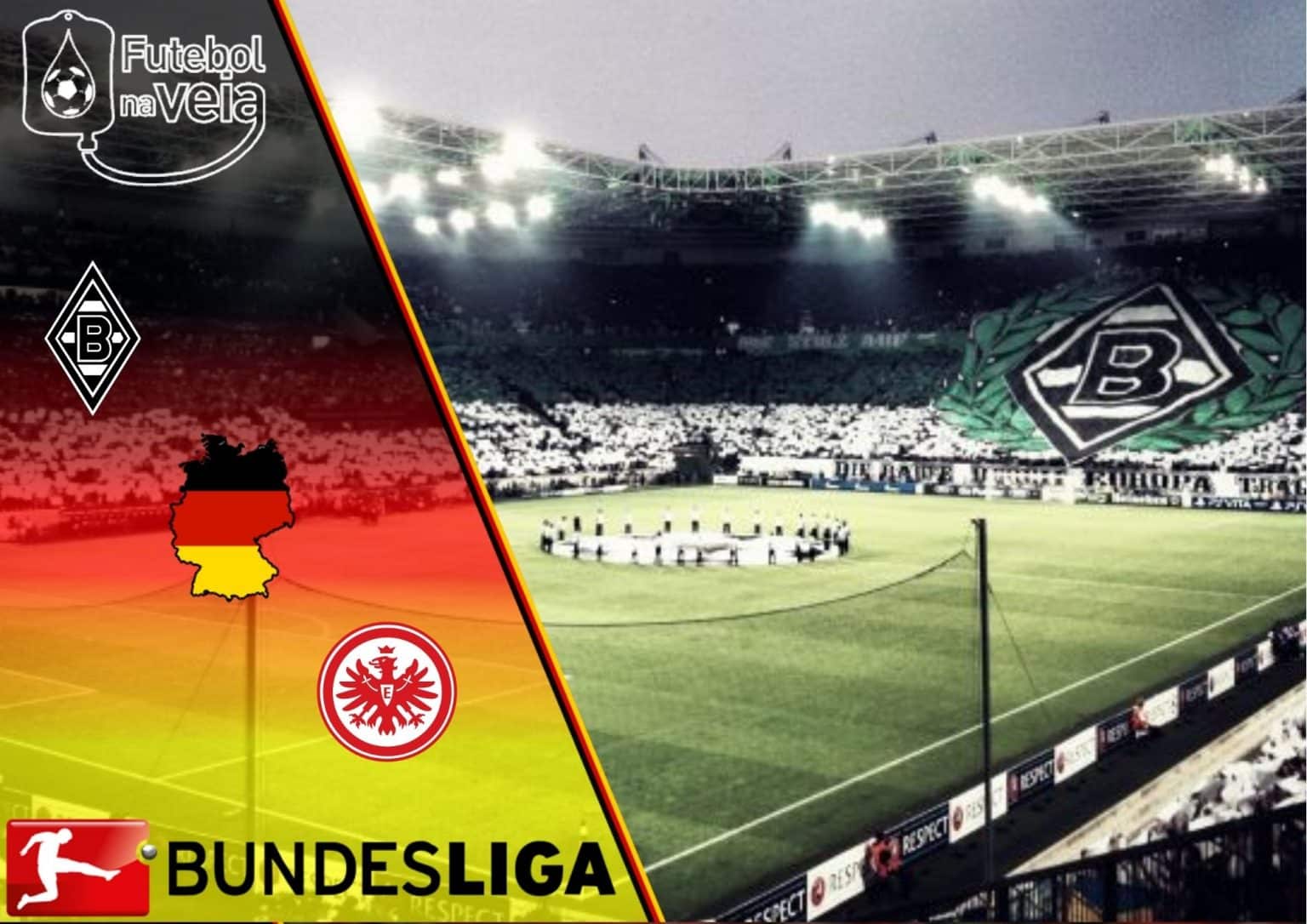 Gladbach x Frankfurt – Prognóstico & Palpites – 17/04