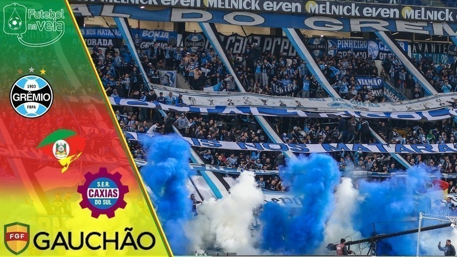 Grêmio x Caxias – Prognóstico e palpite – 26/06 – Gaúchão 2022