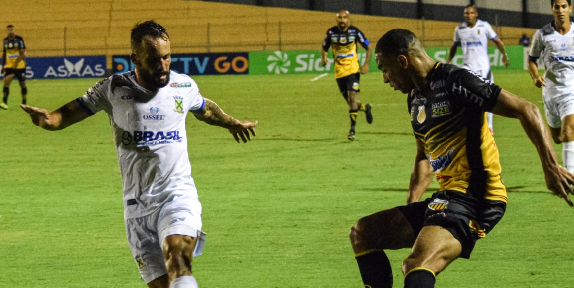 Novorizontino x Santo André como aconteceu – Resultado, destaques e reação