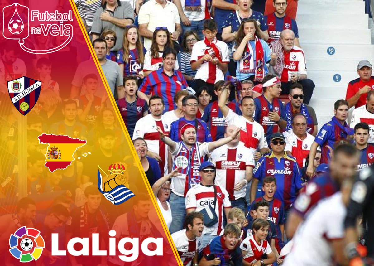 Huesca x Real Sociedad – Prognóstico & Palpites – 01/05