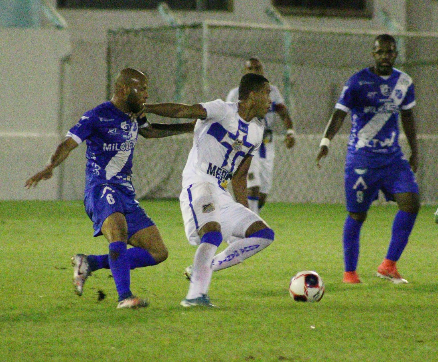 Água Santa x Taubaté – Como Aconteceu – Resultado, Destaque e Reação