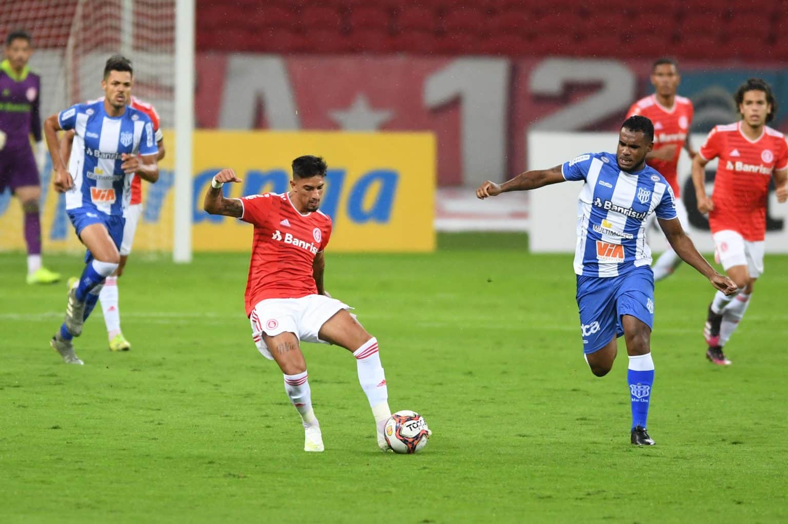 Internacional x Esportivo como aconteceu – resultado, destaques e reação