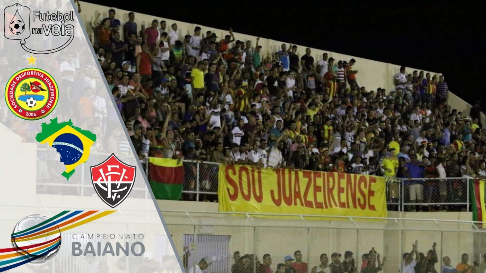 Juazeirense x Vitória