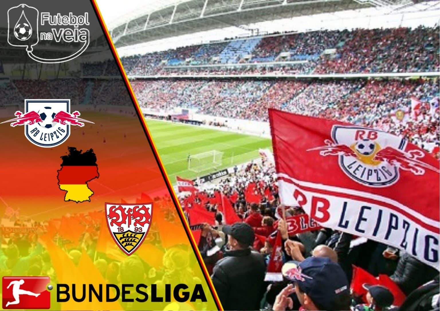 RB Leipzig x Sttutgart – Prognóstico & Palpites – 25/04