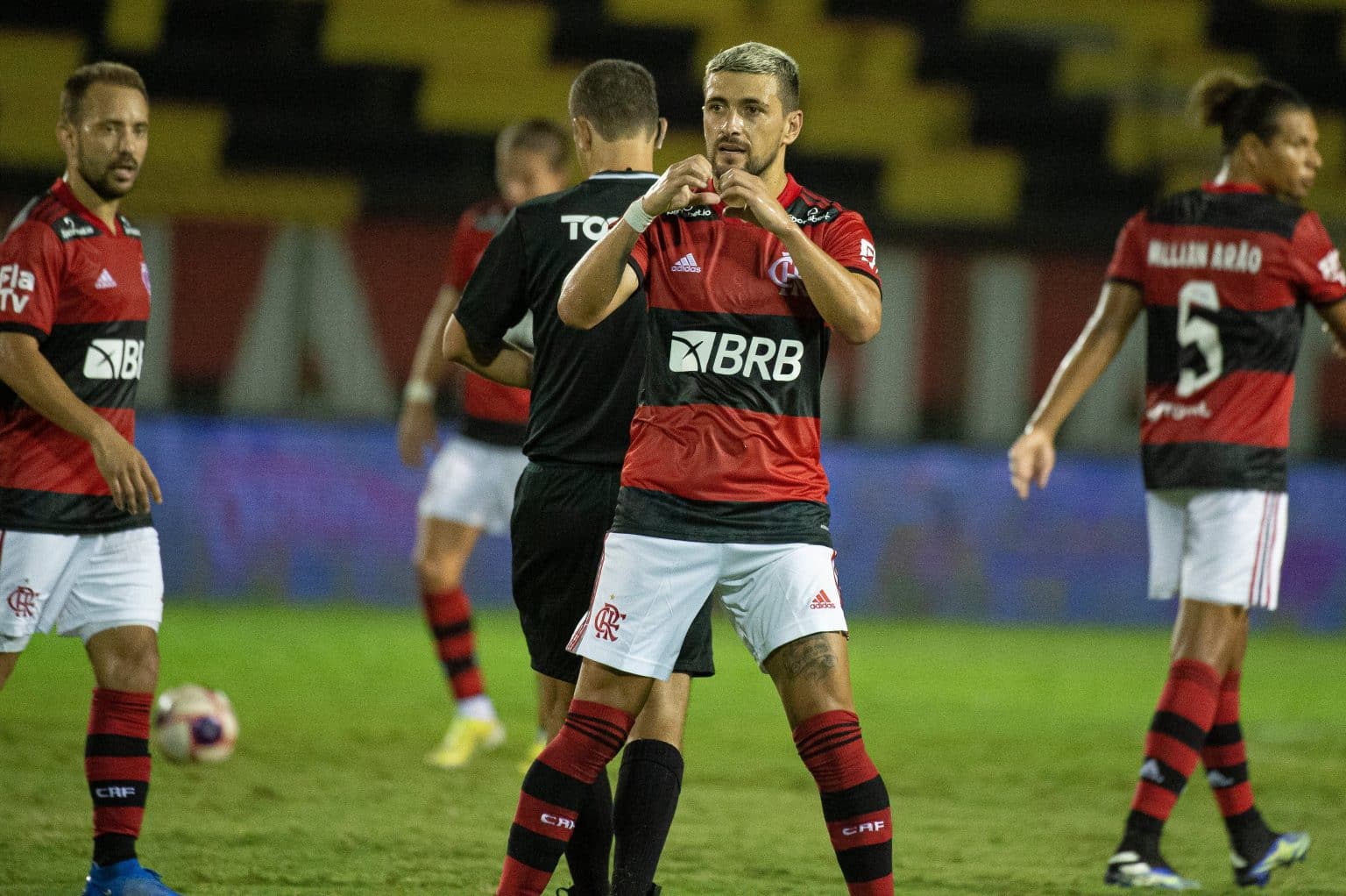 Madureira x Flamengo como aconteceu – resultado, destaques e reação