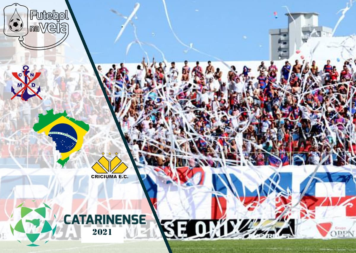 Marcílio Dias x Criciúma – Prognóstico & Palpites – 04/04