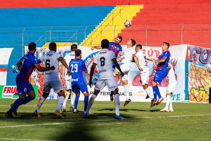 Marcílio Dias x Criciúma como aconteceu – resultado, destaques e reação