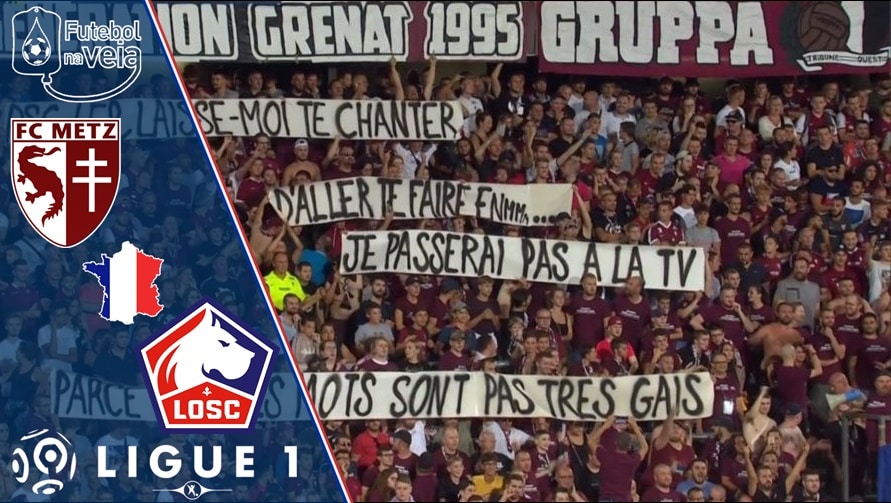 Metz x Lille &ndash; 09/04 &ndash; Progn&oacute;stico & Palpites