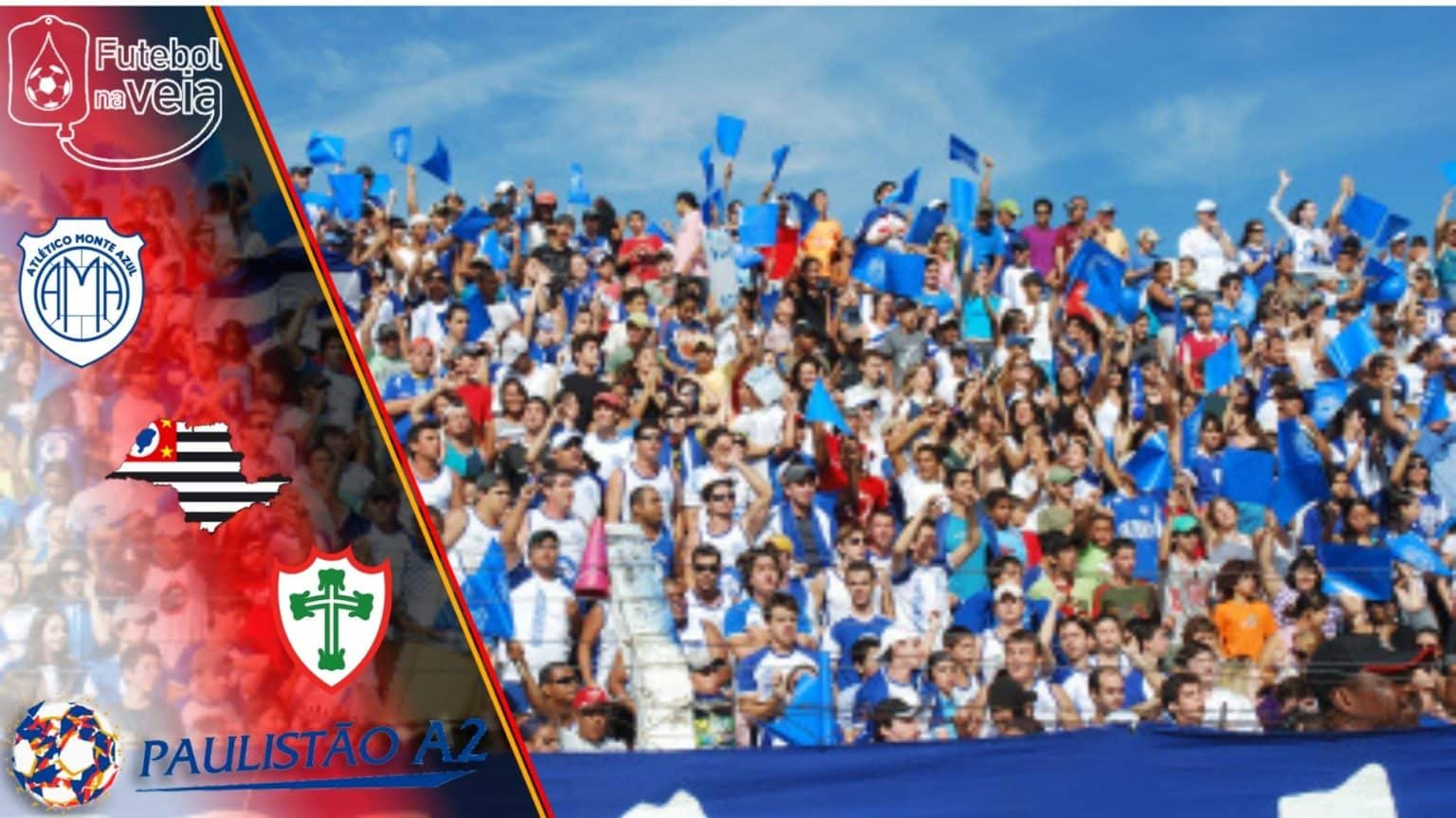 Monte Azul x Portuguesa – Prognóstico & Palpites – 22/04