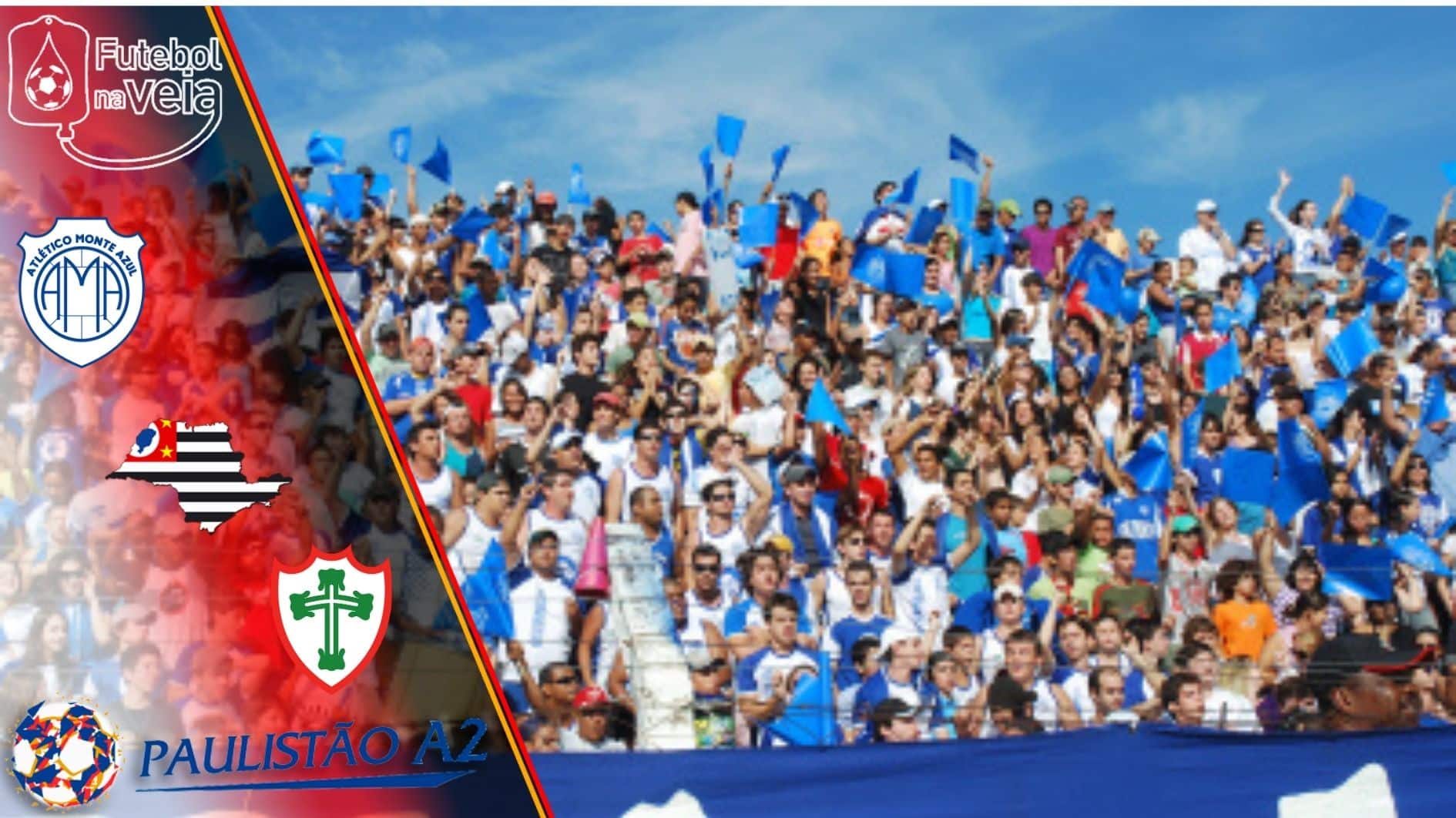 Monte Azul x Portuguesa – Prognóstico & Palpites – 22/04