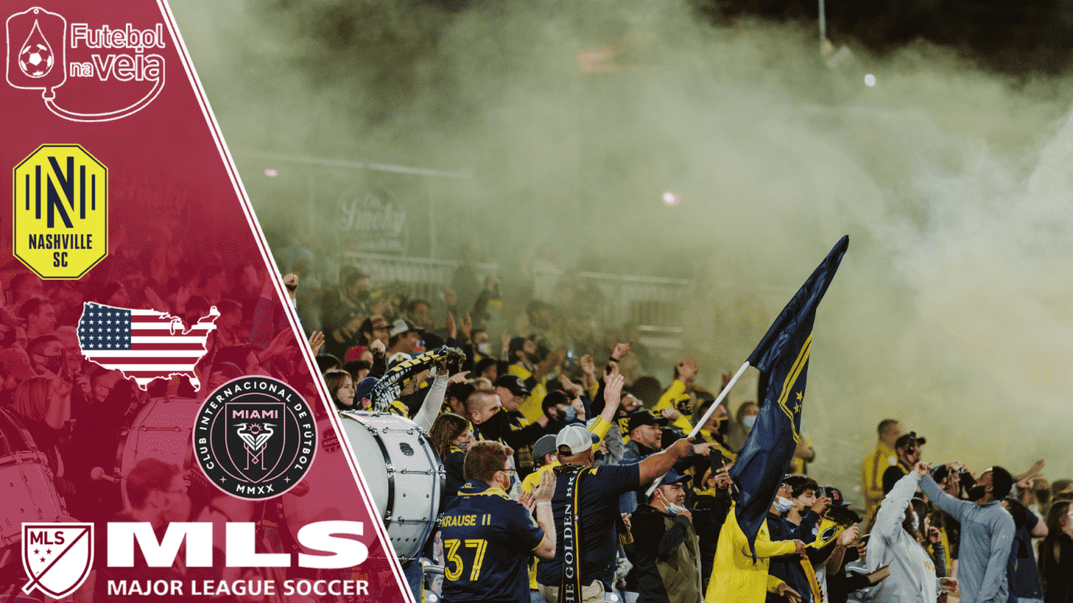 Nashville SC x Inter Miami – Prognóstico & Palpites – 02/05