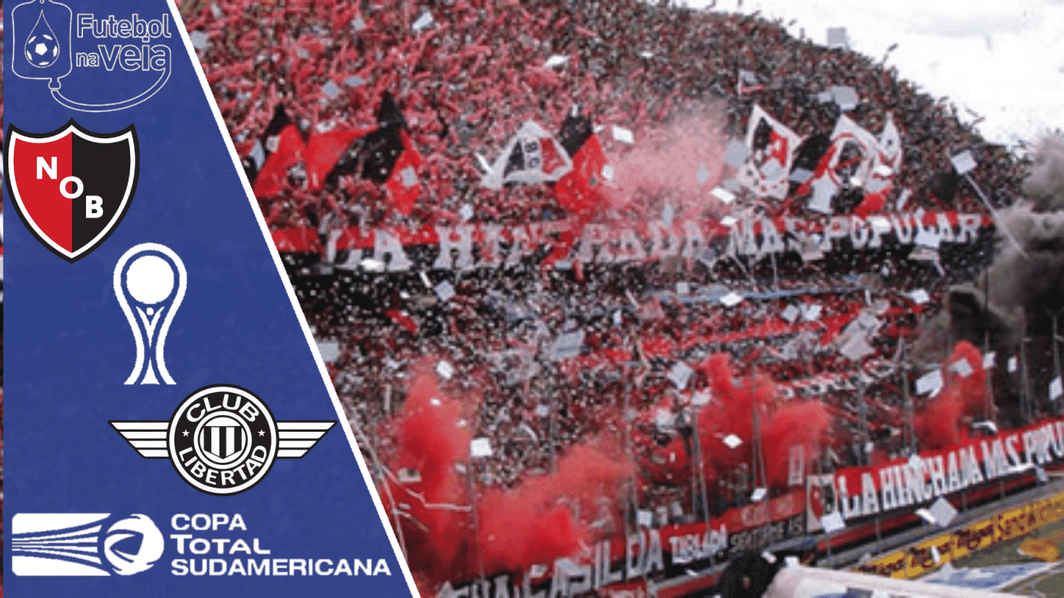 Newell´s Old Boys x Libertad – Prognósticos & Palpites – 29/04